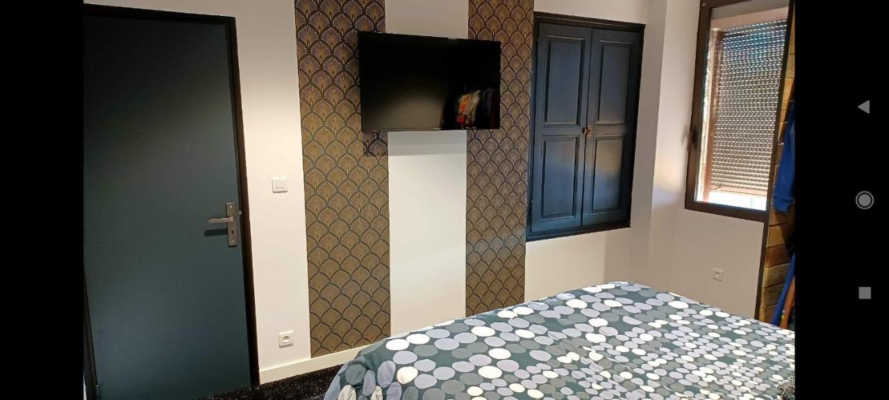 Maison Chaleureuse Entre Terre Et Mer. Agde Kültér fotó