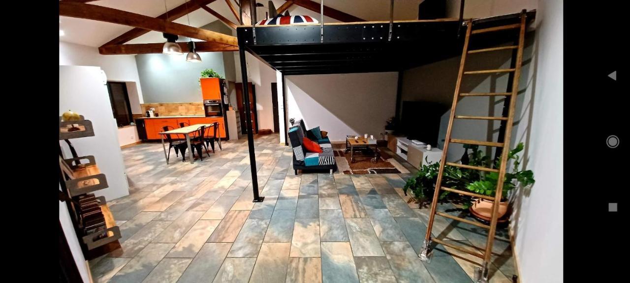 Maison Chaleureuse Entre Terre Et Mer. Agde Kültér fotó